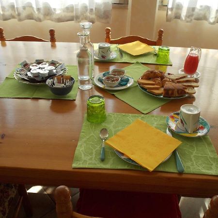 B&B La Torretta ทาวุลเลีย ภายนอก รูปภาพ